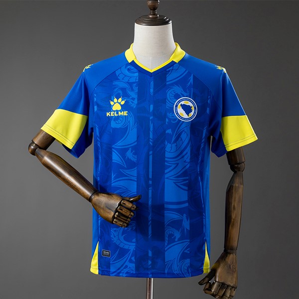 Thailande Maillot Bosnie Herzégovine Domicile 2026